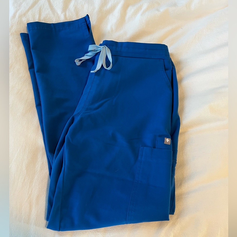 FIGS Yola Skinny Scrub Pants